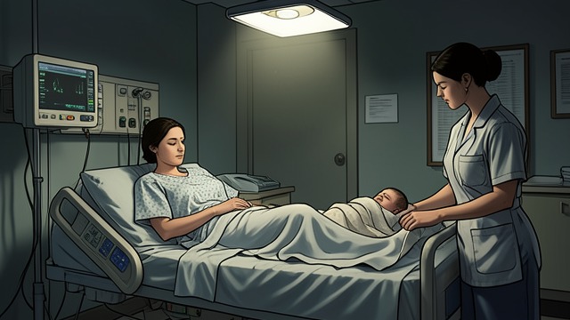 An Experience of Birth from "Forever...". Sybil’s Account A baby arrives Sybil gives birth to a healthy daughter and speaks to Katherine and Erica about the labor.