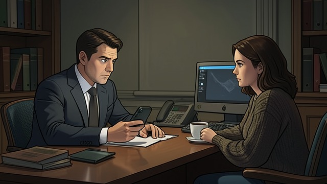 Calls and Growing Trust from "Forever...". The Relationship Takes Shape Everyday intimacy Michael calls Katherine nightly, sharing jokes about his elderly dog and details about his life.