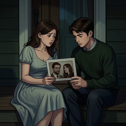 Jamie’s Growth and Sisterhood from "Forever...". This flow traces Jamie’s artistic, domestic, and romantic development alongside Katherine’s changing understanding of their sisterly bond.