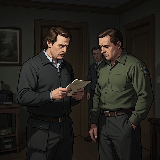 The Cost of Secrecy and the Value of Honesty from "Forever...". This flow follows characters’ decisions to disclose, withhold, or confront difficult truths and the consequences those choices produce.