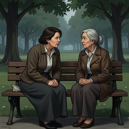 Katherine and Erica’s Friendship from "Forever...". This flow follows Katherine and Erica’s frank, sometimes strained friendship as each supports the other while pursuing different ideas about love and sex.