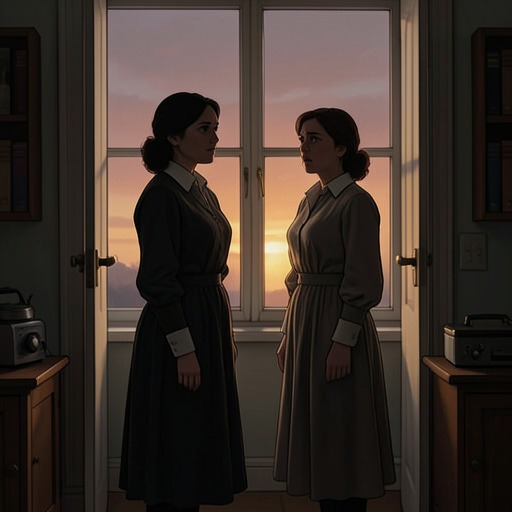 Erica and Artie’s Relationship from "Forever...". This flow follows Erica’s determination to connect with Artie, their fragile intimacy, and the crisis that follows their separation.
