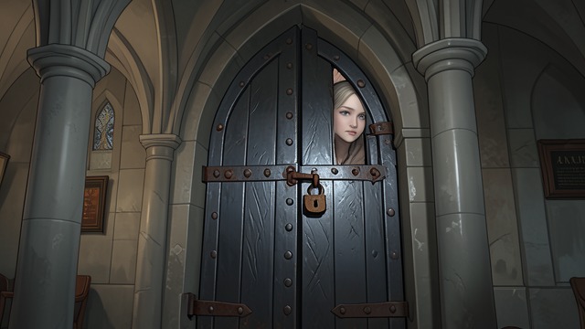 Sealed in the Vault from "The Fall of the House of Usher". A Premature Burial The coffin closed The narrator sees a faint blush and lingering expression on Madeline’s face, then helps Roderick secure her coffin.