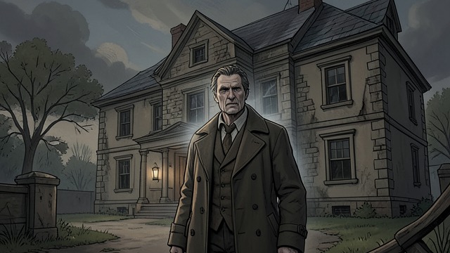 Roderick’s Belief from "The Fall of the House of Usher". A Reciprocal Influence Place and spirit Roderick believes the structure and its surroundings have shaped his family and himself.
