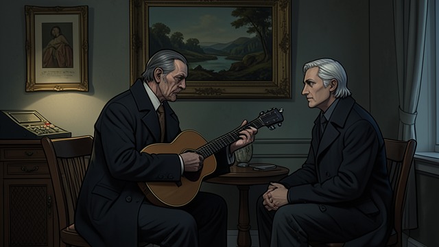 Compassionate Purpose from "The Fall of the House of Usher". Friendship as a Task A willing arrival The narrator answers Roderick’s appeal because of their former friendship.