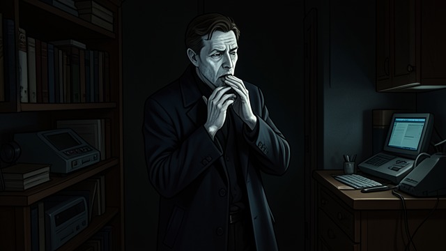 The Confession from "The Fall of the House of Usher". Fear Spoken Aloud Sounds recognized Roderick understands the noises as signs of Madeline struggling inside the vault.