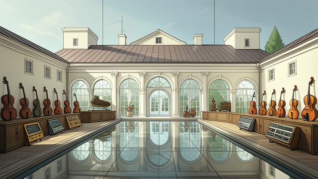 The Palace in Verse from "The Fall of the House of Usher". A Symbolic Household Ordered beginning The Haunted Palace presents a radiant home governed by thought and musical harmony.