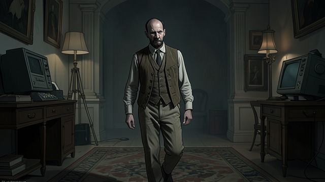 Grief and Withdrawal from "The Fall of the House of Usher". A More Agitated Roderick Changed behavior Roderick neglects his usual occupations and moves restlessly through the mansion.