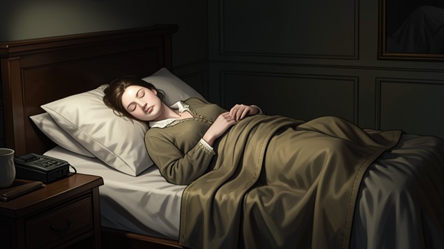 Cataleptic Uncertainty from "The Fall of the House of Usher". Life and Death Difficult to Separate The illness Madeline experiences cataleptic episodes alongside wasting and apathy.