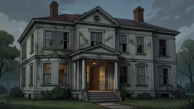 A House Without Branches from "The Fall of the House of Usher". A Narrow Family World Generational isolation The Usher line has produced no lasting collateral branch.