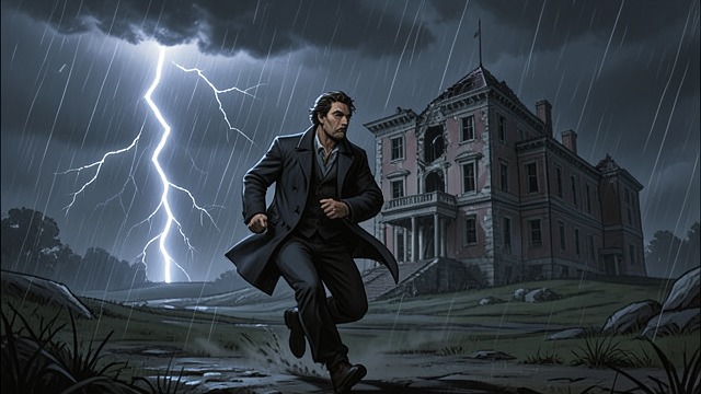 The Unavoidable Departure from "The Fall of the House of Usher". Leaving the House A final witness The narrator cannot prevent Madeline’s death or Roderick’s.