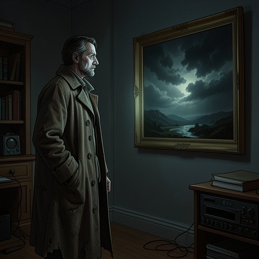 Fear as Roderick’s Adversary from "The Fall of the House of Usher". Roderick’s declared dread of fear becomes a conflict that intensifies through concealment and ends in the very terror he predicts.