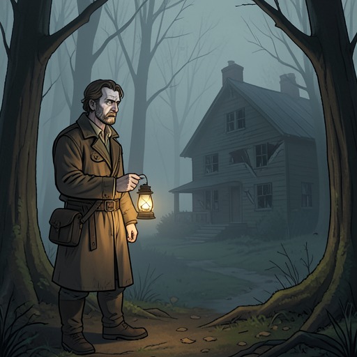 Reason Against the Uncanny from "The Fall of the House of Usher". The narrator repeatedly offers ordinary explanations for strange impressions, yet each new event narrows the space for rational reassurance.