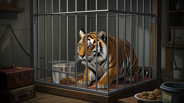 The Argument for Enclosures from "Life of Pi". Territory and Captivity An Unpopular Defense Pi Patel challenges the idea that wild animals are automatically free or happy, describing lives governed by food…