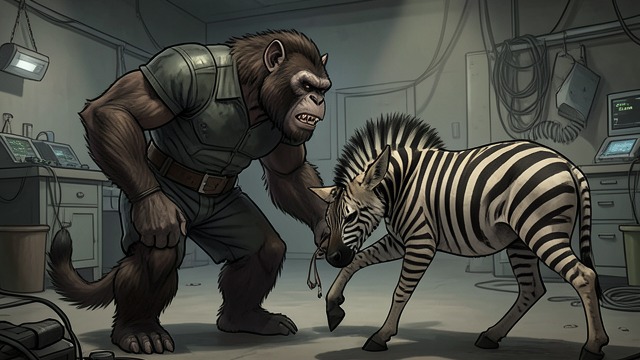Witnessing the Zebra’s Death from "Life of Pi". A Dangerous Company Violence at Close Quarters Orange Juice remains near the Spotted hyena as it mauls the injured Zebra, while Pi Patel can only watch from a…