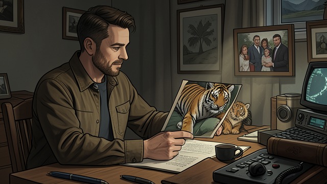 A Survivor Who Remembers from "Life of Pi". Living After Survival A New Life Pi Patel is rescued, treated in Mexico, and eventually builds a life in Canada with a family of his own.