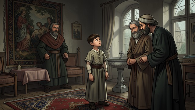 Religion at Home from "Life of Pi". Devotion and Family Difference A Son’s Request Pi Patel asks Santosh Patel for baptism and Gita Patel for a prayer rug, making his unusual religious commitment…