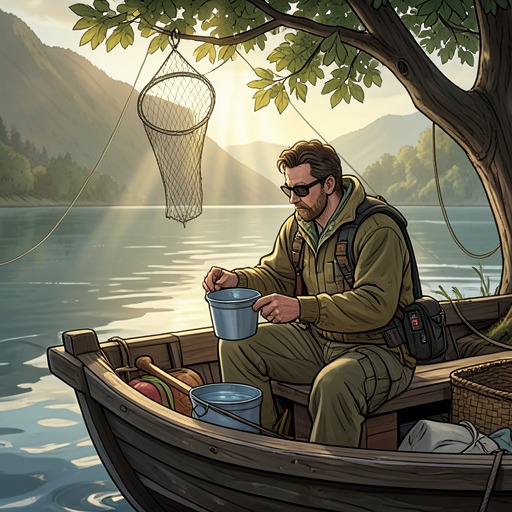 Survival as a Practice from "Life of Pi". Pi Patel stays alive through repeated attention to resources, routines, improvisation, and the difficult acceptance that rescue may not come.