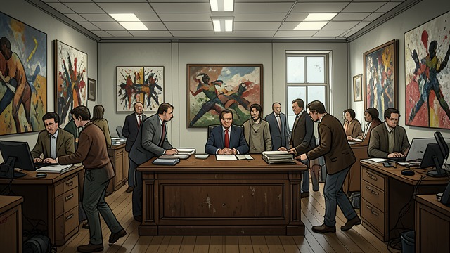 A Familiar Base from "The Andy Warhol Diaries". A Familiar Base Work and routine At 860 Broadway, Warhol painted, met visitors, handled business, and moved between his own office and Interview.