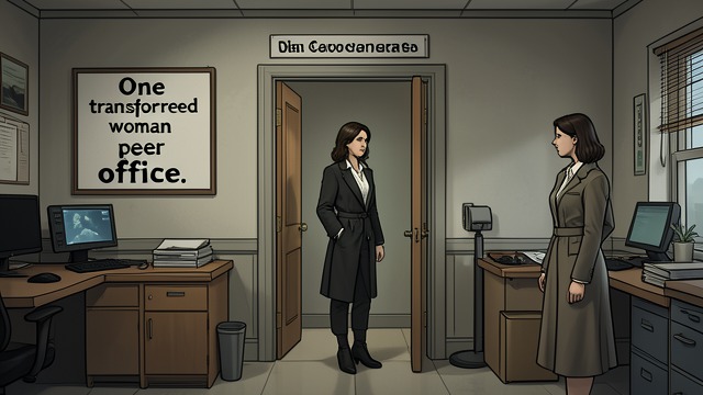 The One-per-Office Rule from "The Other Black Girl". The One-per-Office Rule A scarcity made explicit Hazel tells Nella that only one transformed woman is placed in each office to maximize the scheme’s effect.