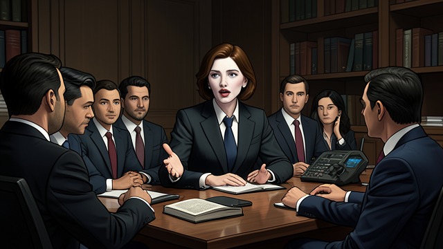 The Meeting’s Framing from "The Other Black Girl". The Meeting’s Framing Praise before critique Vera praises Colin for adding diversity before Nella can present her concerns.