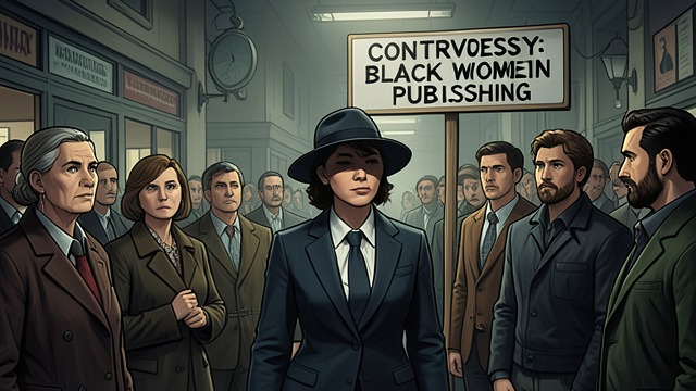 The Scandal After Success from "The Other Black Girl". The Scandal After Success A statement becomes a crisis Kendra’s public refusal to work with white writers is treated as a threat to Wagner and to her own…