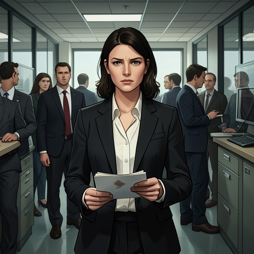 The Warnings from "The Other Black Girl". Anonymous messages transform Nella’s workplace unease into an investigation of who is watching her and what Wagner is concealing.