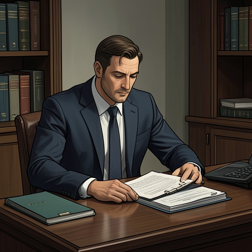 Wagner’s Surveillance from "The Other Black Girl". Richard’s private records reveal that Nella’s career, Hazel’s recruitment, and Kendra’s disappearance belong to a longer practice of monitoring Black women.