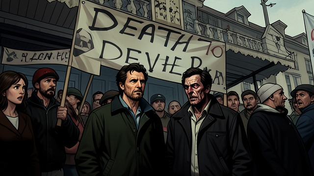 Opposites Joined in the Fall from "The Satanic Verses". Opposites Joined in the Fall Two men, one catastrophe Gibreel Farishta and Saladin Chamcha emerge from the same aircraft disaster with apparently opposed…