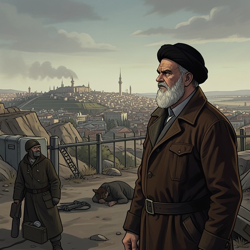 Migration and the Unfinished Search for Home from "The Satanic Verses". This thread traces how migration remakes identity, making home a contested inheritance rather than a place one can simply recover.