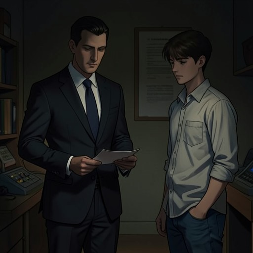 Changez Chamchawala’s Final Reconciliation from "The Satanic Verses". Changez Chamchawala’s fate moves from domineering father and powerful businessman to a dying man whose final acts allow his son to return, forgive, and inherit…