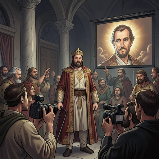 Gibreel Farishta’s Unchosen Angelhood from "The Satanic Verses". Gibreel Farishta’s rise from beloved screen deity to involuntary angelic figure traces the struggle between faith, illness, love, and the terrifying loss of…