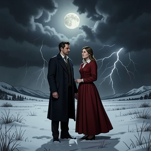 Gibreel and Alleluia: Passion and Its Breaking Point from "The Satanic Verses". This thread follows Gibreel and Alleluia from an intense, seemingly fated love through separation, reunion, illness, jealousy, and the devastating collapse of…