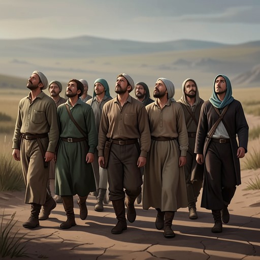 Ayesha and Mirza Saeed’s Pilgrimage from "The Satanic Verses". The fate of Ayesha and Mirza Saeed traces a village’s miraculous pilgrimage through grief, doubt, coercion, and a final choice about whether to open oneself to…