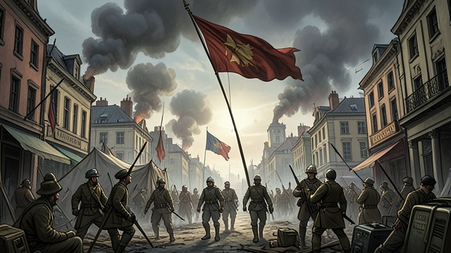Independence Without Peace from "Another Day of Life". Independence Without Peace The deadline arrives The Alvor Agreement sets 11 November as the date for independence, but the provisional coalition fails as armed…