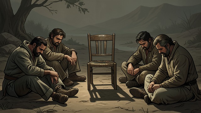 The Cycle of Disorder from "Another Day of Life". The Cycle of Disorder No instant solution Rysiek explains that a state of Confusão cannot be ended at one stroke.