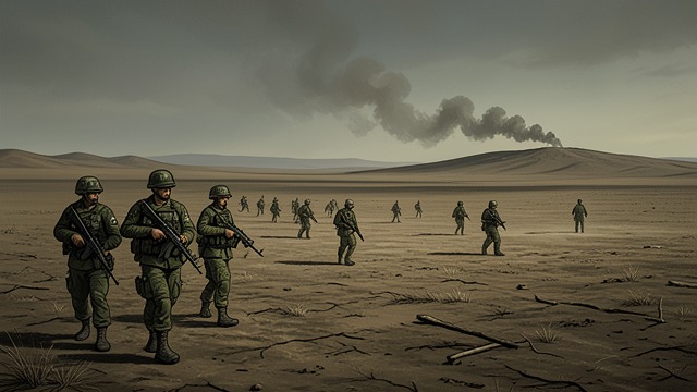 The Invasion Plan from "Another Day of Life". The Invasion Plan A deadline for Luanda Operation Orange sets out a coordinated advance from several directions with the goal of taking Luanda before…