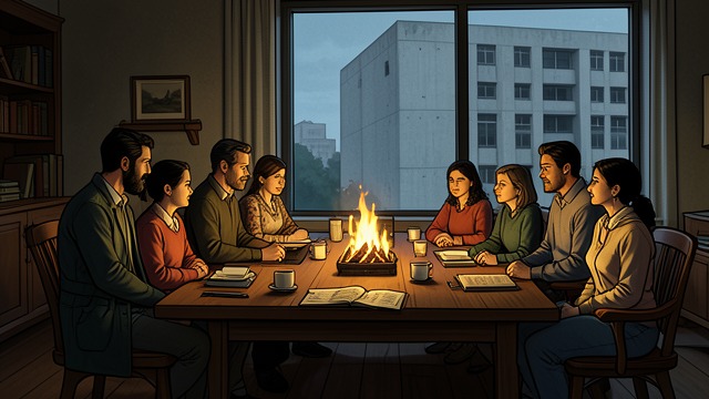 Home as Inheritance from "Reunion". Home as Inheritance Rooted identity The Schwarz family has lived in Stuttgart for generations and identifies strongly with Germany.