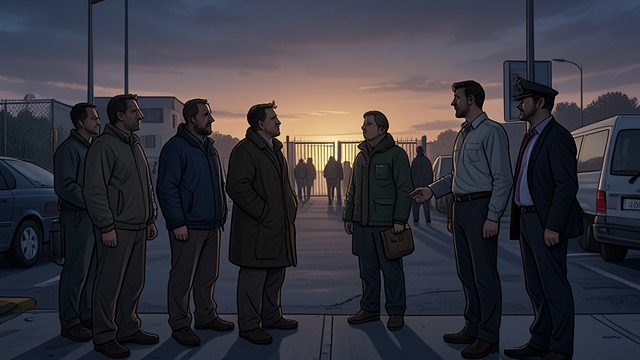 Parting at the Border from "Reunion". Parting at the Border A family divided Hans leaves for America after his parents decide that his safety requires separation.