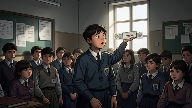 The First Wound from "Reunion". The First Wound Exclusion experienced The school conflict teaches Hans that familiar classmates and institutions can become sources of racial danger.