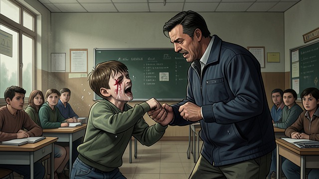 Bollacher’s Hostility from "Reunion". Bollacher’s Hostility Prejudice made personal Bollacher directs an antisemitic insult at Hans and challenges him when Hans refuses to accept it.