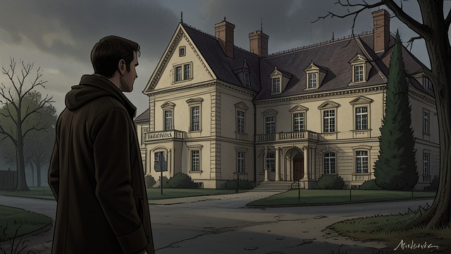 The Name’s Prestige from "Reunion". The Name’s Prestige A historical aura Hans knows the Hohenfels family through stories of ancestry and military distinction.