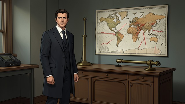 A New Teacher from "Reunion". A New Teacher A political arrival A new history teacher introduces racial theories and speaks of hidden forces undermining national life.