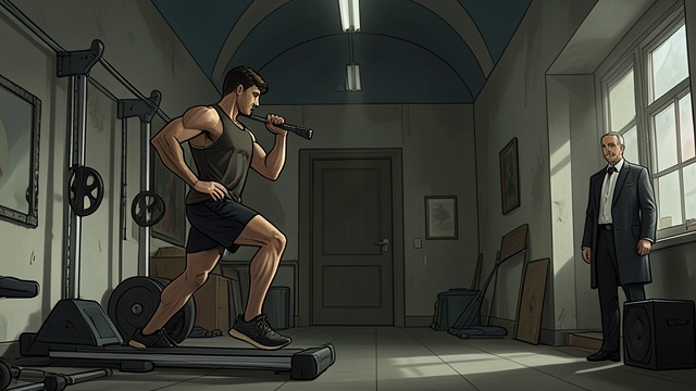 Hans’s Social Ambition from "Reunion". Hans’s Social Ambition A wish to be chosen Hans works to distinguish himself in class and physical education, hoping to gain Konradin’s attention.