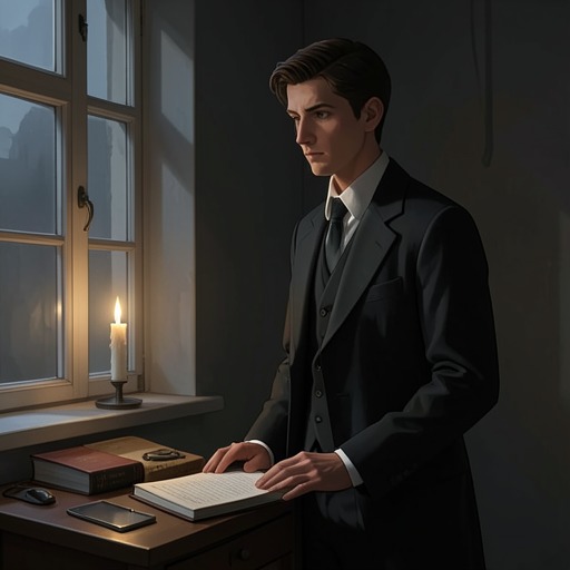 Konradin von Hohenfels’s Moral Journey from "Reunion". Konradin moves from reserved aristocratic schoolboy to a friend constrained by family prejudice, then embraces Hitler before his reported execution for…
