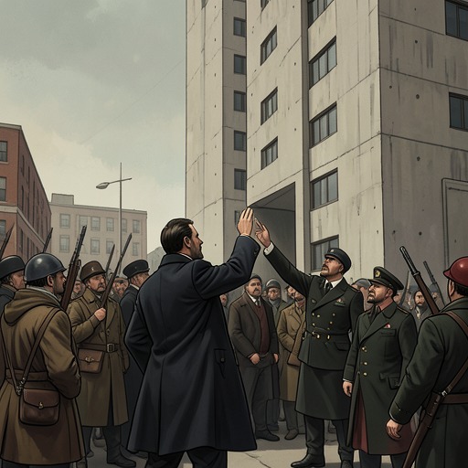 Dr. Schwarz’s Confidence and Resistance from "Reunion". Dr. Schwarz’s confidence in German belonging first minimizes the Nazi threat, then gives way to a public act of defiance and a fatal response to persecution.