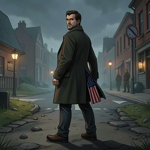 From Stuttgart to Exile from "Reunion". Hans’s life moves from deep belonging in Germany through expulsion and professional success in America to a belated encounter with his unresolved past.