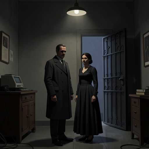 The Conflict of Exile and Heimat from "Reunion". The Schwarz family’s belief in Germany as home collides with political exclusion, forcing Hans away while his parents remain exposed to danger.