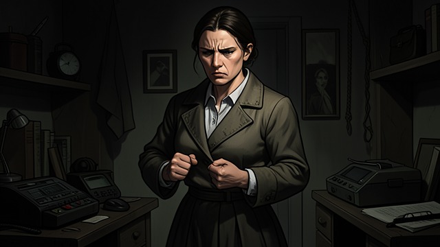 Beryl Cannot Speak from "The Hound of the Baskervilles". Beryl Cannot Speak A warning suppressed Beryl tries to communicate danger but cannot reveal her marriage or accuse Jack safely.