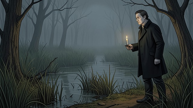 Stapleton Disappears from "The Hound of the Baskervilles". Stapleton Disappears A failed murder plan Stapleton loses the hound and discovers his intended victim has survived.